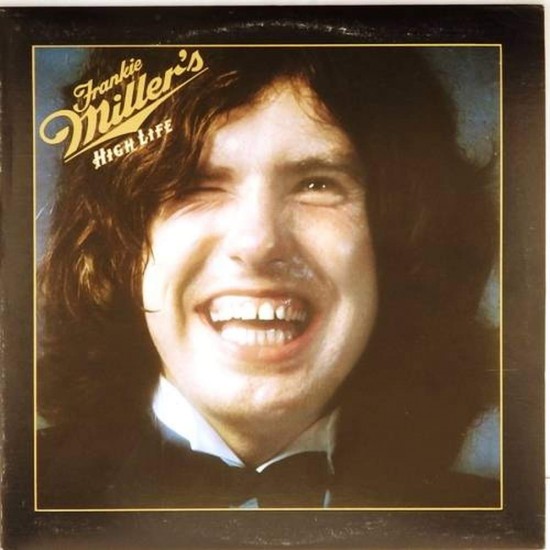 Пластинка Frankie Miller Frankie Miller's High Life